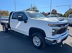 Used 2024 Chevrolet Silverado 2500 LT Crew Cab 4x4, Flatbed Truck for sale #2CT0009 - photo 7