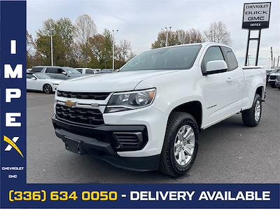 2021 Chevrolet Colorado Extended Cab 4x2, Pickup for sale #2CT0308 - photo 1