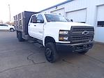 2020 Chevrolet Silverado 5500 Crew Cab DRW 4x4, Landscape Dump for sale #2CT0451 - photo 4