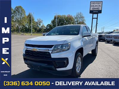 2021 Chevrolet Colorado Extended Cab 4x2, Pickup for sale #2CT0475 - photo 1