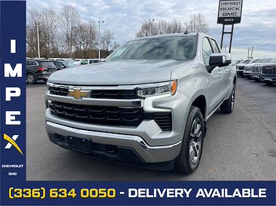 2022 Chevrolet Silverado 1500 Double Cab 4x2, Pickup for sale #2CT14320 - photo 1