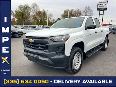 2023 Chevrolet Colorado Crew Cab 4x2, Pickup for sale #2CT1822 - photo 1