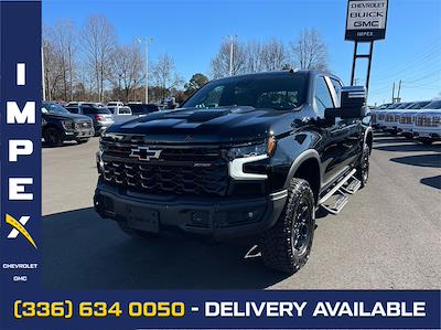 2024 Chevrolet Silverado 1500 Crew Cab 4x4, Pickup for sale #2CT1941 - photo 1