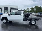 2024 Chevrolet Silverado 2500 Crew Cab 4x4, Cab Chassis for sale #2CT19519 - photo 3