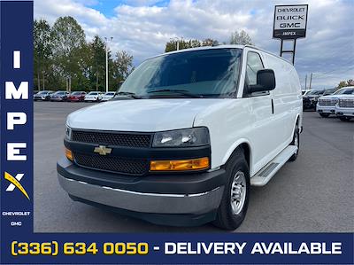 2021 Chevrolet Express 2500 SRW RWD, Empty Cargo Van for sale #2CT2256 - photo 1