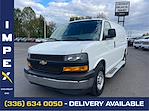 2021 Chevrolet Express 2500 SRW RWD, Empty Cargo Van for sale #2CT2256 - photo 1