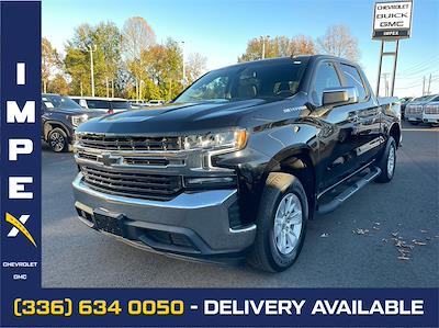 2022 Chevrolet Silverado 1500 Crew Cab 4x2, Pickup for sale #2CT2492 - photo 1