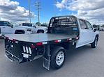 Used 2024 Chevrolet Silverado 2500 LT Crew Cab 4x4, Flatbed Truck for sale #2CT2552 - photo 3