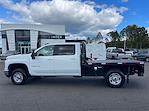 Used 2024 Chevrolet Silverado 2500 LT Crew Cab 4x4, Flatbed Truck for sale #2CT2552 - photo 4