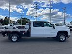 Used 2024 Chevrolet Silverado 2500 LT Crew Cab 4x4, Flatbed Truck for sale #2CT2552 - photo 6