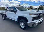 Used 2024 Chevrolet Silverado 2500 LT Crew Cab 4x4, Flatbed Truck for sale #2CT2552 - photo 7