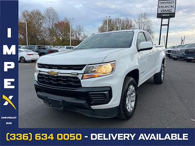 2021 Chevrolet Colorado Extended Cab 4x2, Pickup for sale #2CT2624 - photo 1