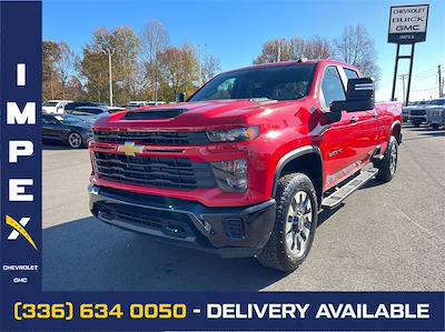 2024 Chevrolet Silverado 2500 Crew Cab 4x4, Pickup for sale #2CT2661 - photo 1