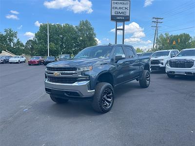 2020 Chevrolet Silverado 1500 Crew Cab 4x4, Pickup for sale #2CT2877 - photo 1