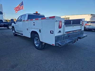 2023 Chevrolet Silverado 3500 Crew Cab 4x4, Service Truck for sale #2CT3075 - photo 2