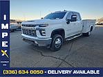 2023 Chevrolet Silverado 3500 Crew Cab 4x4, Service Truck for sale #2CT3075 - photo 1