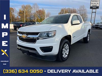 2020 Chevrolet Colorado Extended Cab 4x2, Pickup for sale #2CT3369 - photo 1