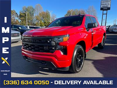 2023 Chevrolet Silverado 1500 Crew Cab 4x2, Pickup for sale #2CT3478 - photo 1