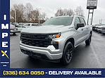 2022 Chevrolet Silverado 1500 Crew Cab 4x2, Pickup for sale #2CT4110 - photo 1