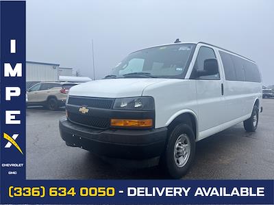 2023 Chevrolet Express 3500 RWD, Passenger Van for sale #2CT42115 - photo 1