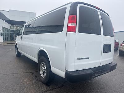 2023 Chevrolet Express 3500 RWD, Passenger Van for sale #2CT42115 - photo 2