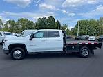 2021 Chevrolet Silverado 3500 Crew Cab 4x4, Flatbed Truck for sale #2CT4411 - photo 3