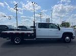 2021 Chevrolet Silverado 3500 Crew Cab 4x4, Flatbed Truck for sale #2CT4411 - photo 6