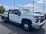 2021 Chevrolet Silverado 3500 Crew Cab 4x4, Flatbed Truck for sale #2CT4411 - photo 7