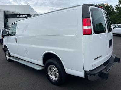 2022 Chevrolet Express 2500 RWD, Empty Cargo Van for sale #2CT4483 - photo 2