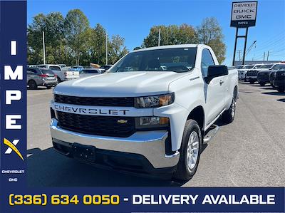 2021 Chevrolet Silverado 1500 Regular Cab 4x2, Pickup for sale #2CT4569 - photo 1