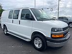 2022 Chevrolet Express 2500 RWD, Empty Cargo Van for sale #2CT4676 - photo 7