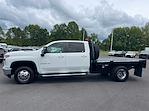 2023 Chevrolet Silverado 3500 Crew Cab 4x4, Flatbed Truck for sale #2CT4721 - photo 3