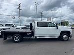 2023 Chevrolet Silverado 3500 Crew Cab 4x4, Flatbed Truck for sale #2CT4721 - photo 6