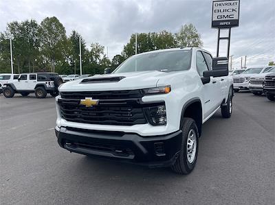 2024 Chevrolet Silverado 2500 Crew Cab 4x4, Pickup for sale #2CT4943 - photo 1