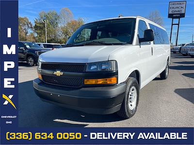 2024 Chevrolet Express 3500 RWD, Passenger Van for sale #2CT5283 - photo 1