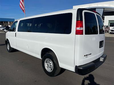 2024 Chevrolet Express 3500 RWD, Passenger Van for sale #2CT5283 - photo 2