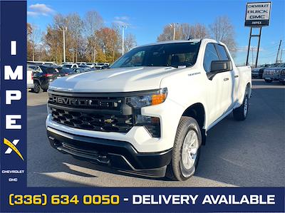 2024 Chevrolet Silverado 1500 Double Cab 4x4, Pickup for sale #2CT5607 - photo 1