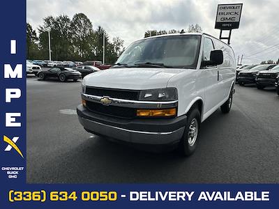 2021 Chevrolet Express 2500 SRW RWD, Empty Cargo Van for sale #2CT6210 - photo 1