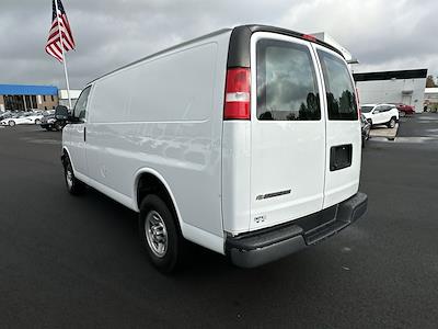 2021 Chevrolet Express 2500 SRW RWD, Empty Cargo Van for sale #2CT6210 - photo 2