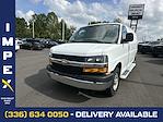 2021 Chevrolet Express 2500 SRW RWD, Empty Cargo Van for sale #2CT6331 - photo 1