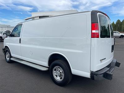 2022 Chevrolet Express 2500 RWD, Empty Cargo Van for sale #2CT7253 - photo 2