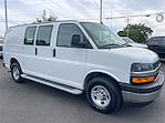 2022 Chevrolet Express 2500 RWD, Empty Cargo Van for sale #2CT7253 - photo 7