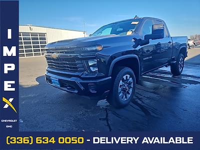 2024 Chevrolet Silverado 2500 Double Cab 4x2, Pickup for sale #2CT7305 - photo 1