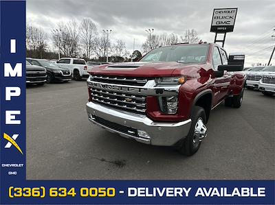 Used 2022 Chevrolet Silverado 3500 LTZ Crew Cab 4x2, Pickup for sale #2CT7647 - photo 1