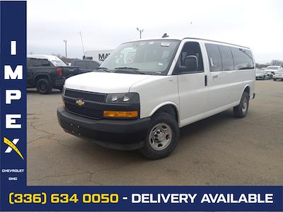 Used 2023 Chevrolet Express 3500 LS RWD, Passenger Van for sale #2CT9836 - photo 1