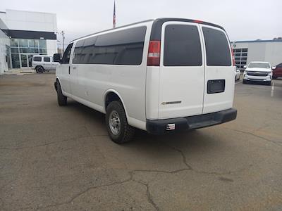 Used 2023 Chevrolet Express 3500 LS RWD, Passenger Van for sale #2CT9836 - photo 2