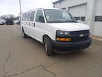 Used 2023 Chevrolet Express 3500 LS RWD, Passenger Van for sale #2CT9836 - photo 4