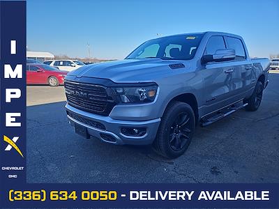 2020 Ram 1500 Crew Cab 4x4, Pickup for sale #2CT9958A - photo 1