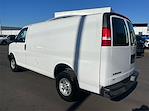 2022 Chevrolet Express 2500 RWD, Empty Cargo Van for sale #2CV7192 - photo 2