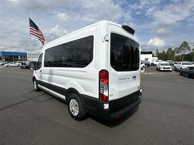 2023 Ford Transit 350 Medium Roof RWD, Passenger Van for sale #2FT1929 - photo 2